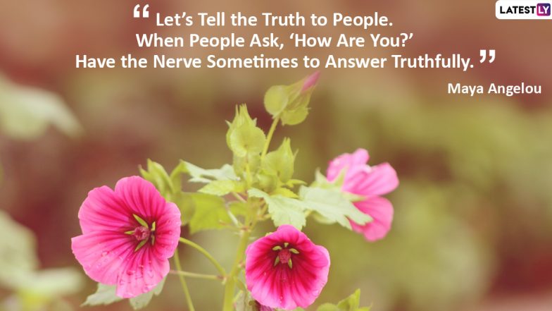 National Honesty Day 2020 HD Images and Wallpapers For Free Download Online: Quotes and Messages on Honesty to Share on This Special Day