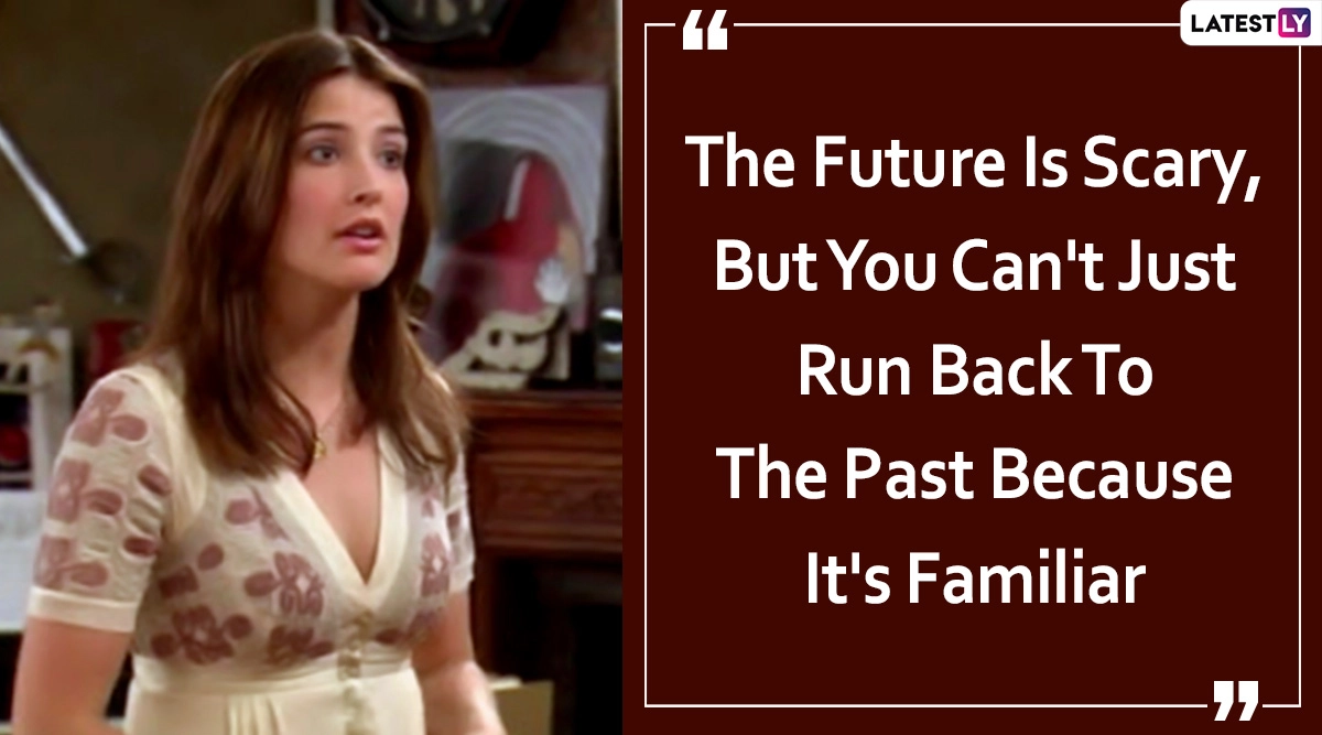 Cobie Smulders HIMYM Quotes (Photo Credits: File Image)