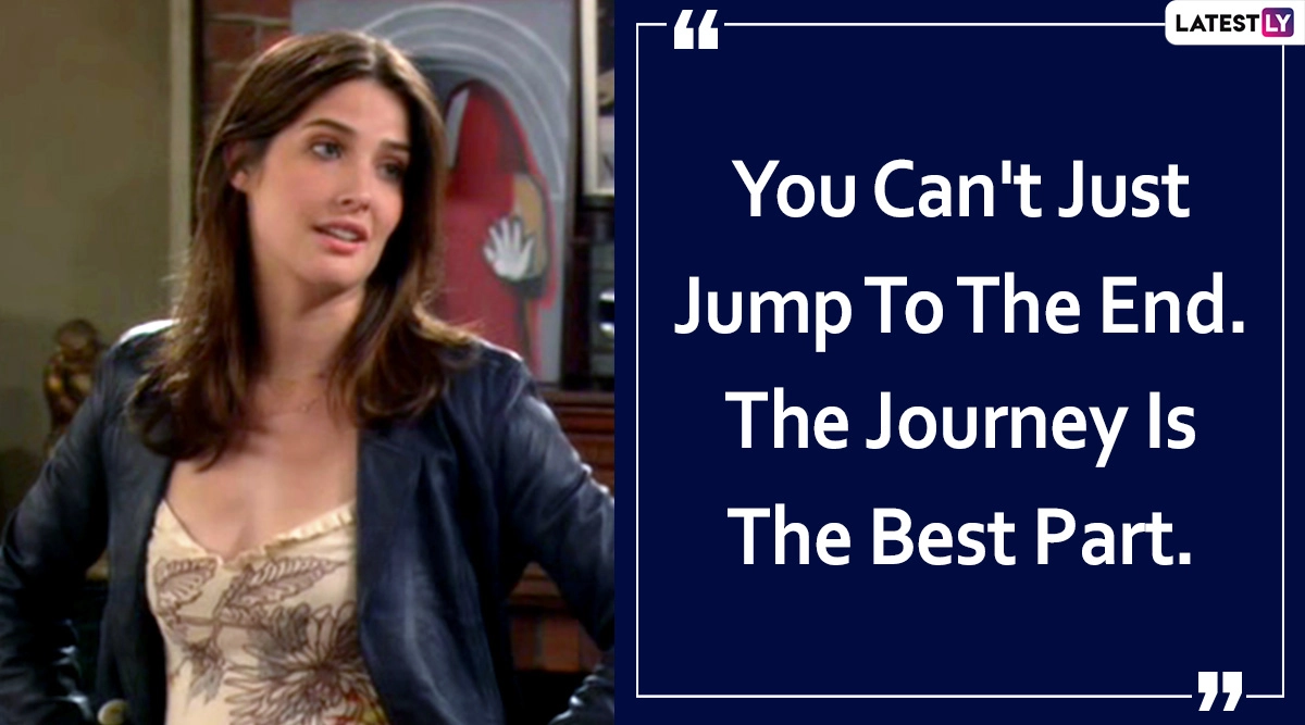 Cobie Smulders HIMYM Quotes (Photo Credits: File Image)