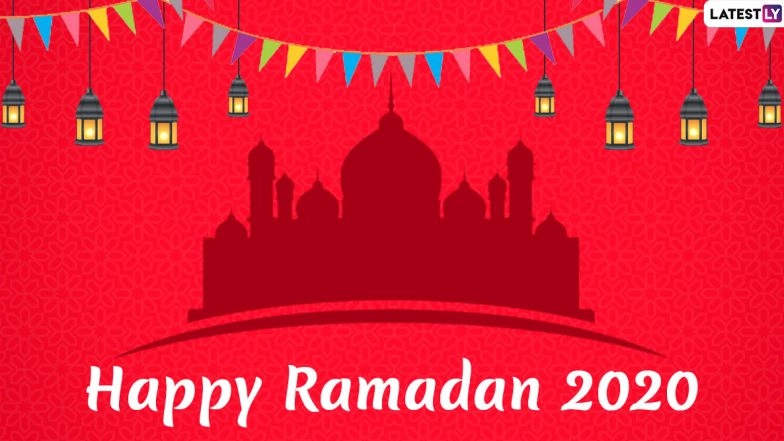Good Morning Ramadan 2020 Wishes and Greetings: WhatsApp Stickers, Ramazan Kareem Facebook Messages and GIF Images to Send on the First Day of Ramzan