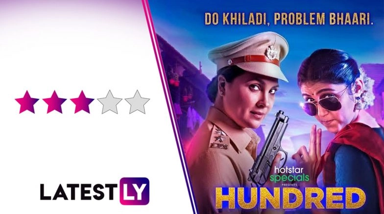 Review: Hotstar's Hundred, Starring Lara Dutta and Rinku Rajguru
