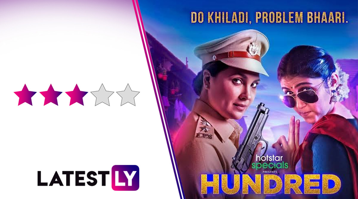 1200px x 667px - Hundred Review: Lara Dutta and Rinku Rajguru Bring Their Ace Game in This  Hotstar Specials Series | ðŸ“º LatestLY