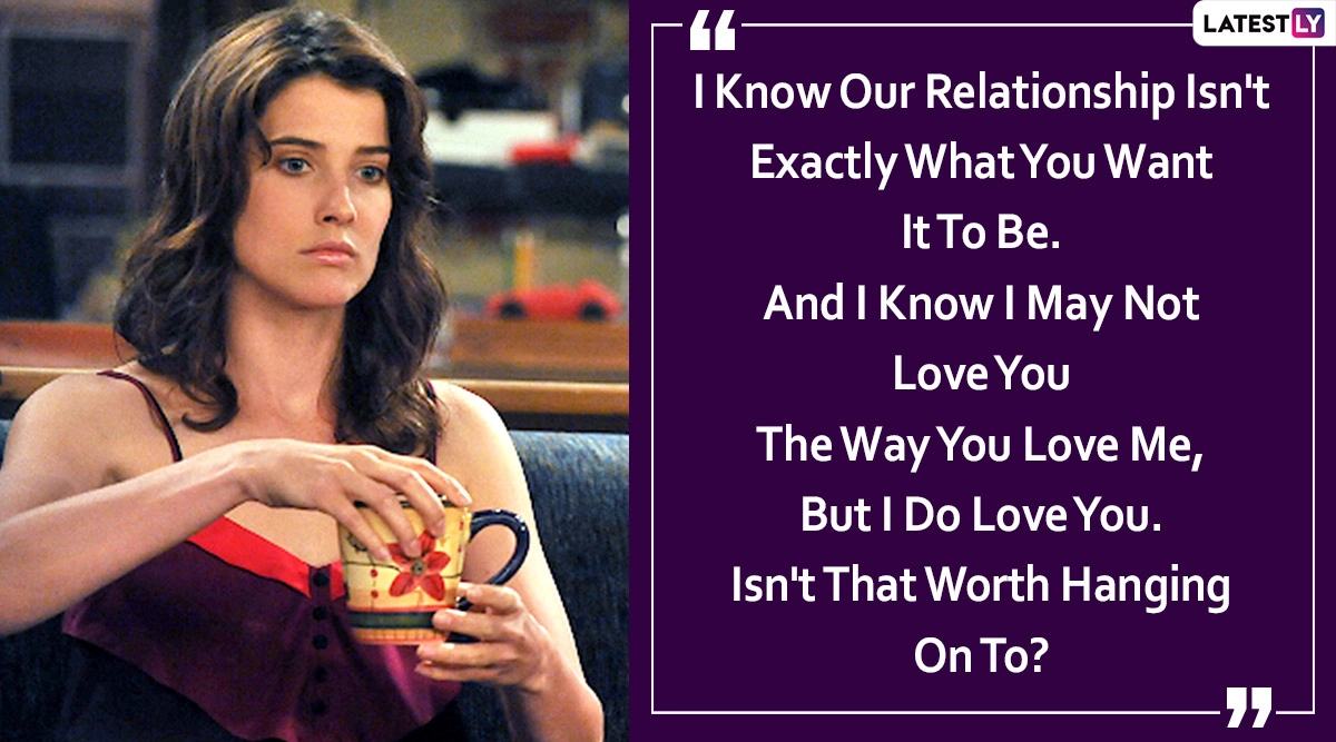 Cobie Smulders HIMYM Quotes (Photo Credits: File Image)