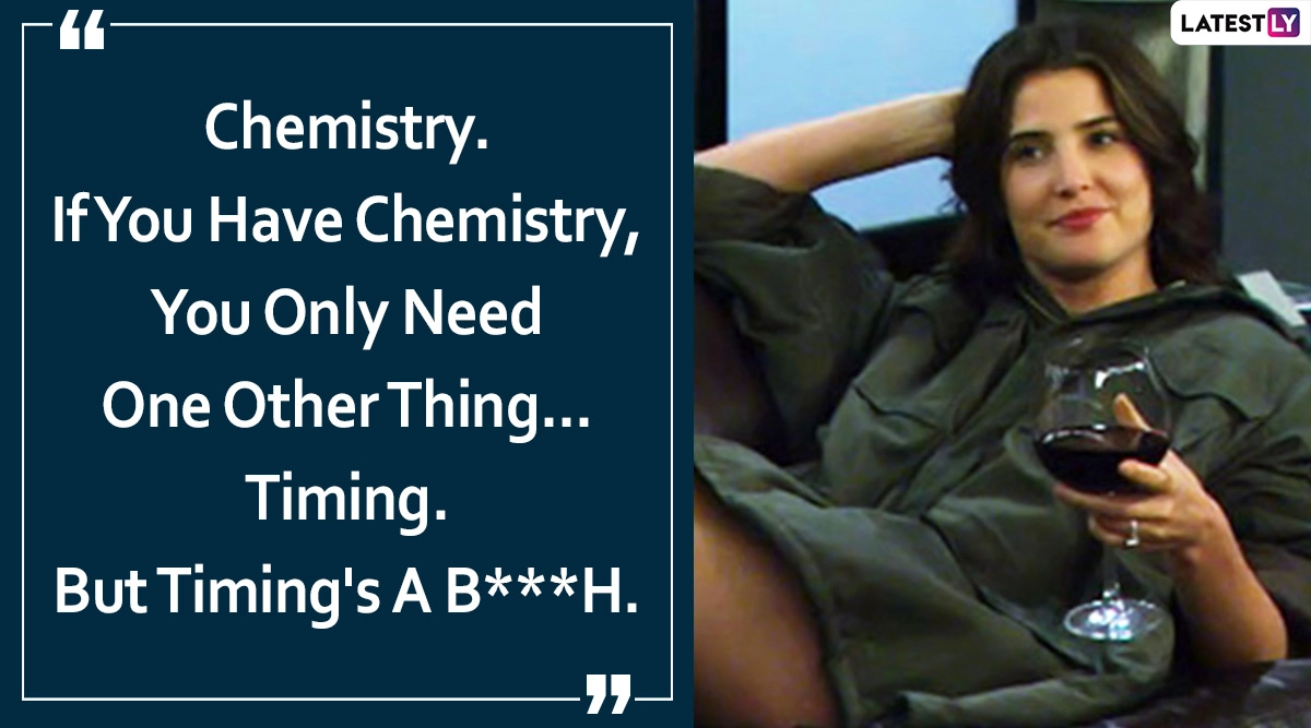 Cobie Smulders HIMYM Quotes (Photo Credits: File Image)
