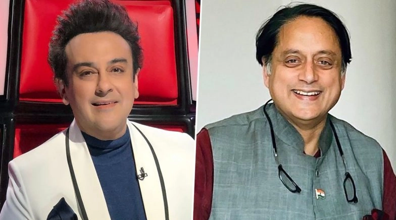 Adnan Sami and Shashi Tharoor Have a Twitter Banter Over PM Modi's 'Shut the Lights' Move