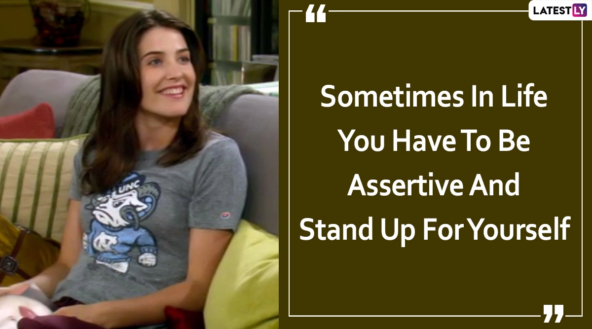 Cobie Smulders HIMYM Quotes (Photo Credits: File Image)