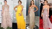 Jessica Alba Birthday Special: She's a Red Carpet Darling and Her Snazzy Appearances Have Always Made us Scream WOW (View Pics)