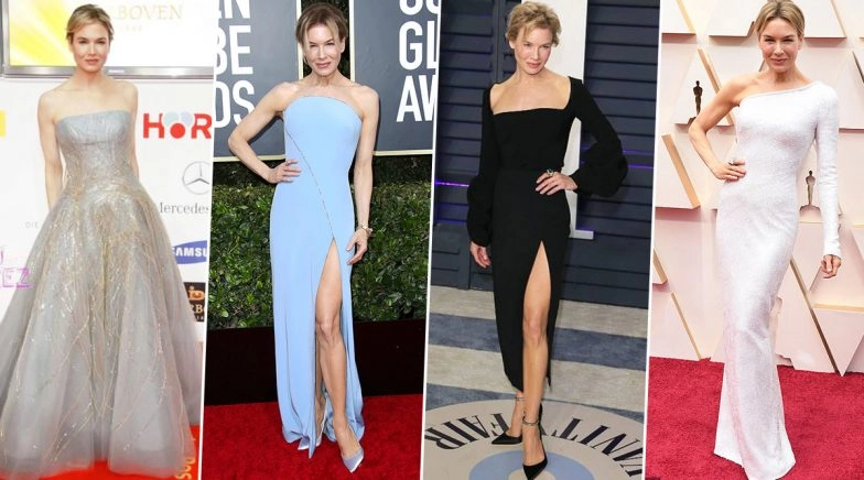 Renee Zellweger Birthday: 7 Times when the Judy Actress Got us Swooning with her Sartorial Choices