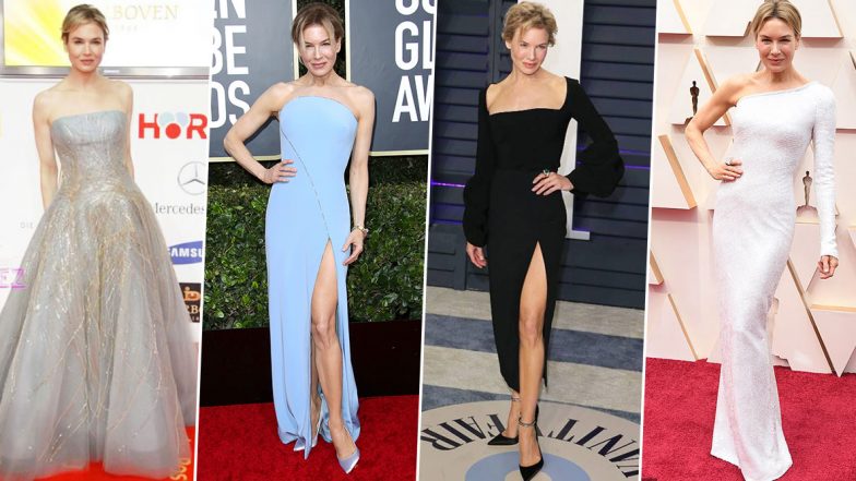 Renée Zellweger Birthday Special: While the World Believes in Being Trendy, She Prefers Weaving Magic with her Classic Style Statements   
