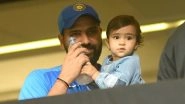 Rohit Sharma Wishes Daughter Samaira on Her Birthday, Shares Adorable Pictures of the Two-Year-Old