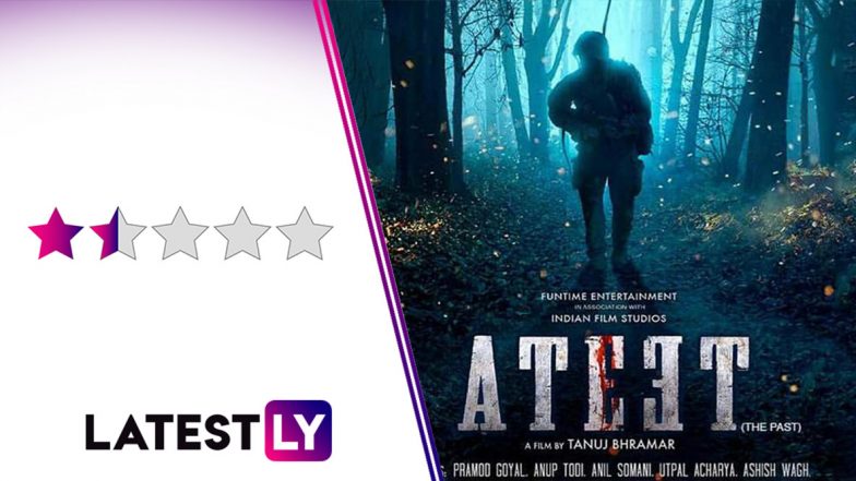 Ateet Movie Review: Rajeev Khandelwal, Priyamani and Sanjay Suri’s Zee5 Film Is a Supernatural Bore