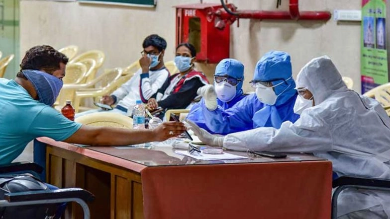 India Records Highest Ever Spike of of 6,767 COVID-19 Cases in Past 24 Hours, Total Tally Rises to 1,31,868, Death Toll Rises to 3,867