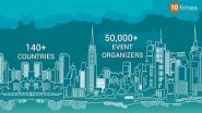 10Times Launches &lsquo;Floor&rsquo; to Offer an Innovative Virtual Event Solution Amid COVID-19 Pandemic; Will Take On Zoom