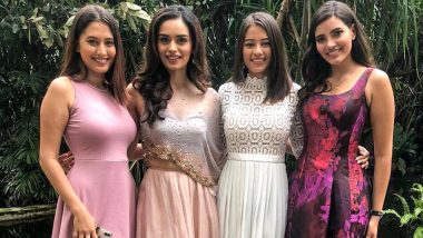 Miss Worlds Manushi Chillar and Stephanie Del Valle Come Together to Raise Coronavirus Awareness