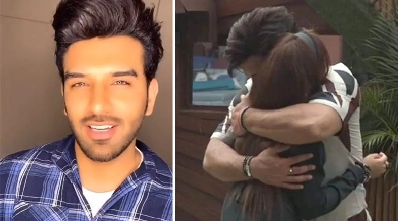 Bigg Boss 13’s Paras Chhabra Dedicates His TikTok Video for Mahira Sharma amid COVID-19 Lockdown