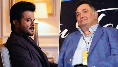 RIP Rishi Kapoor! Anil Kapoor Shares A Throwback Picture With Old Friend; His Heartfelt Note Says 'Nothing Will Be Same Without You'