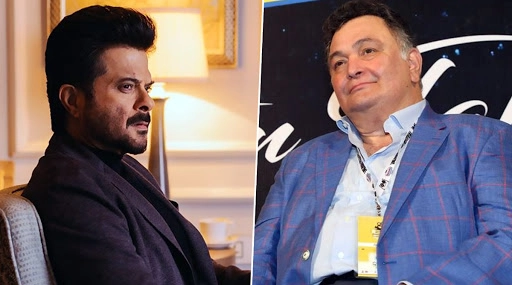 Anil Kapor's Heartwarming Post On Rishi Kapoor Might Make You Cry
