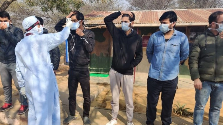 COVID-19 Cases in North Eastern States Lower in Comparison to Rest of Country, Says Govt