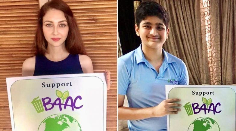 Saumya Tandon Collaborates with a 15-Year Old to Raise Funds for COVID-19 Warriors