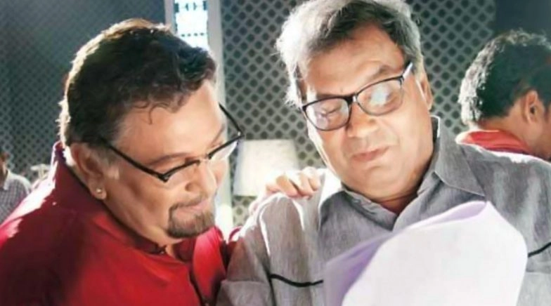 Subhash Ghai Recalls His Last Meet with Rishi Kapoor