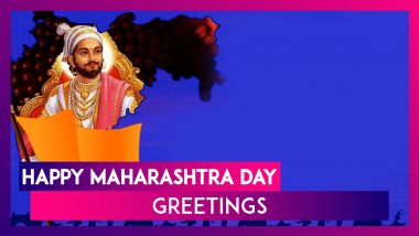Happy Maharashtra Day 2020 Wishes: Images, WhatsApp Messages To Send Greetings On Maharashtra Diwas