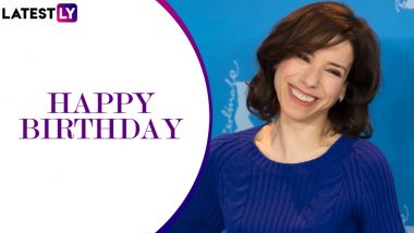 Sally Hawkins Birthday: Blue Jasmine to The Shape Of Water - When the British Actress Left Us Impressed With Her Brilliant Performances 