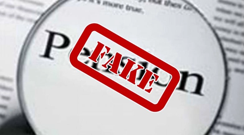 Pension Cut by 20% for Central Government Retirees? PIB Debunks Fake News