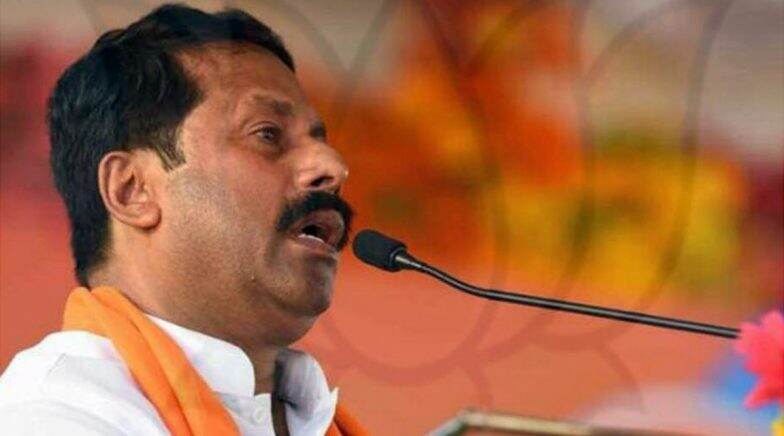 Karnataka BJP MLA Masala Jayaram Violates Coronavirus Lockdown, Throws Lavish Birthday Bash