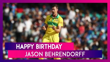 Jason Behrendorff Birthday Special: 5 Best Bowling Performances By The Australian Speedster