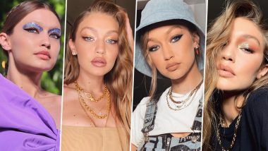 Happy Birthday Gigi Hadid! Check Out 7 of The Prettiest Makeup Looks of the Supermodel As She Turns 25