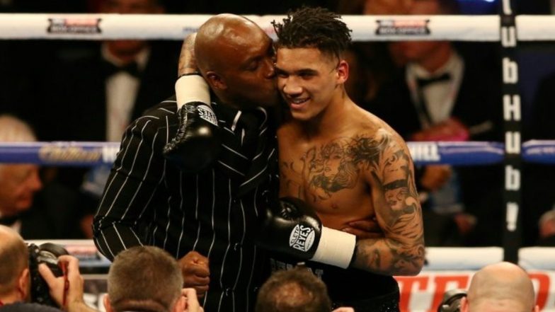 British Boxing Great Nigel Benn Reveals His Brother Mark Died From Coronavirus