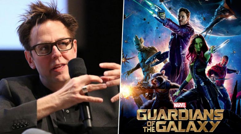 James Gunn Reveals The Only 'Addition' Marvel Wanted In His Guardians ...