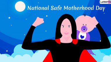 National Safe Motherhood Day 2020: Date, History and Significance of the Day Dedicated to Maternal Healthcare