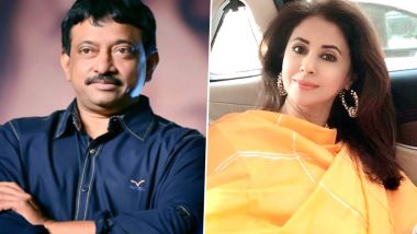 Ram Gopal Varma Supports His Rangeela Actress Urmila Matondkar After Kangana Ranaut Calls Her A 'Soft-Porn Star'