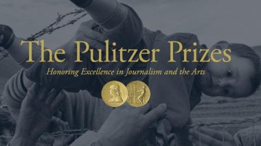 Pulitzer Prize 2020 Announcement to Be Postponed Due to COVID-19 Pandemic