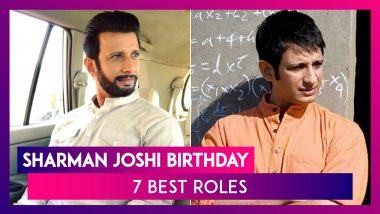 Sharman Joshi Birthday: 7 Best Roles Of The Rang De Basanti Actor