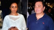 Divya Dutta Is in a State of Shock After the Loss of Rishi Kapoor, Says &lsquo;This Man Was Just Full of Life&rsquo;