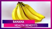 Healthy Reasons Why You Should Eat Bananas Daily: National Banana Day 2020