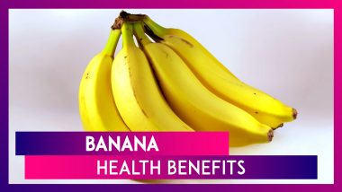 Healthy Reasons Why You Should Eat Bananas Daily: National Banana Day 2020