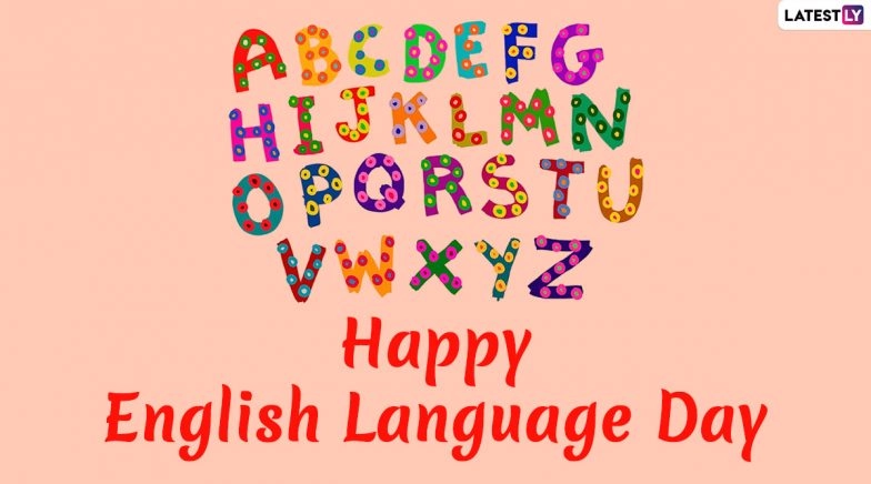 English Language Day 2020: 13 Cool Facts About the Most Popular Language Worldwide