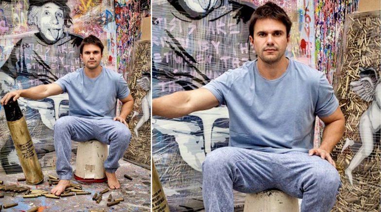 How Peru's Alonzo Vega Is Disrupting The Contemporary Art Scene