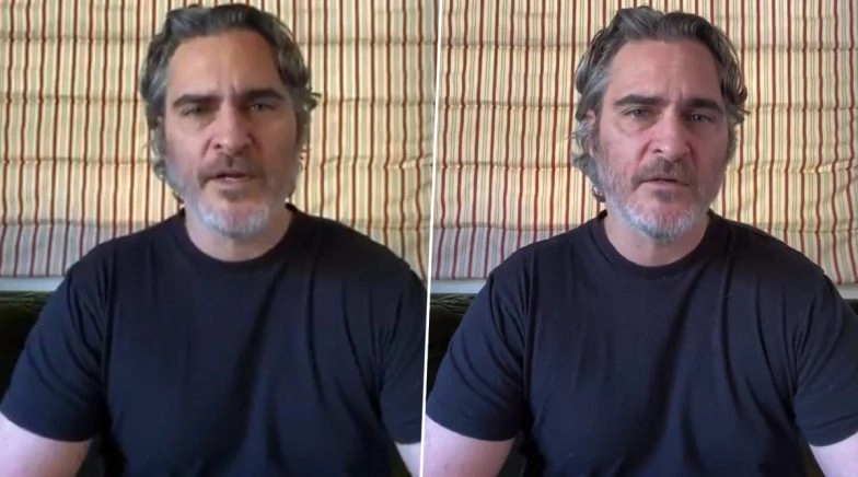 Joaquin Phoenix Calls For The Release of COVID-19-Affected Prisoners in New York (Watch Video)