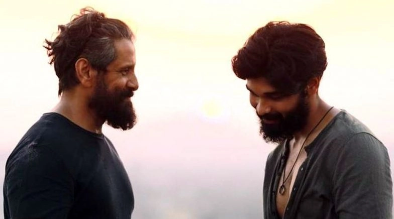 Chiyaan Vikram’s Son Dhruv Pays Tribute to His Father on His 54th Birthday 