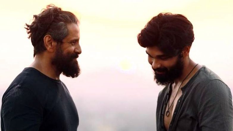 Chiyaan Vikram’s Son Dhruv Pays Tribute to His Father on His 54th Birthday with a Montage Video of His Performances