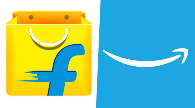 Amazon, Flipkart Start Taking Orders For Non-Essential Items in Green And Orange Zones From Today