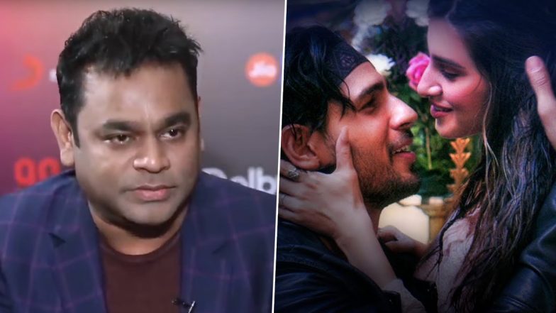 Masakali 2.0 Controversy: An Old Video of AR Rahman Dissing Remix Culture Is Going Viral After the New Version of the Delhi-6 Song Garners Hate!