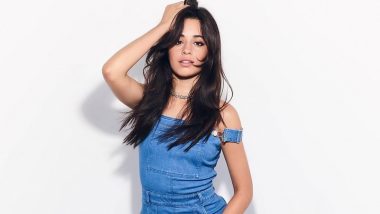 Camila Cabello Offers Fans a Chance to Be in Her Next Music Video for COVID Charity 'All-In Challenge'