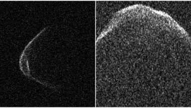 Asteroid 1998 OR2 to Flyby The Earth Tomorrow: Everything You Need to Know on The Largest Asteroid of The Year (View Pics and Video)