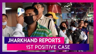 Coronavirus In India: Jharkhand Reports First Case As Malaysian Woman Tests Positive In Ranchi