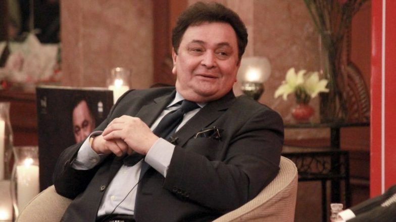 When Rishi Kapoor Was Honest Enough To Expose 'Awards For Hire' By Admitting To It
